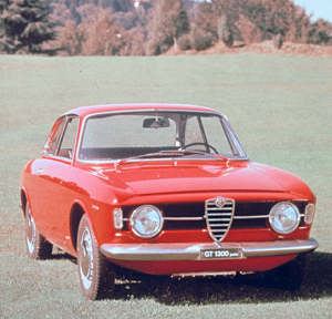 Alfa Romeo 1300 GT Junior